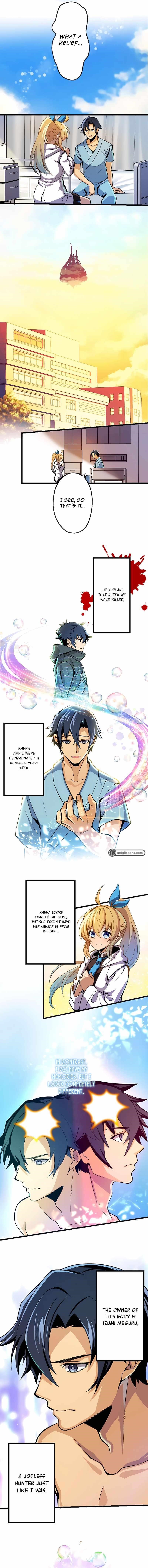 I’m the Only One Who Knows That Jobless Is the Strongest Chapter 2 - Page 5