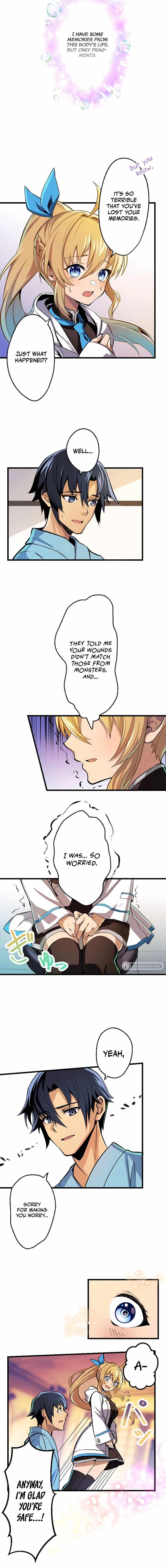 I’m the Only One Who Knows That Jobless Is the Strongest Chapter 2 - Page 6