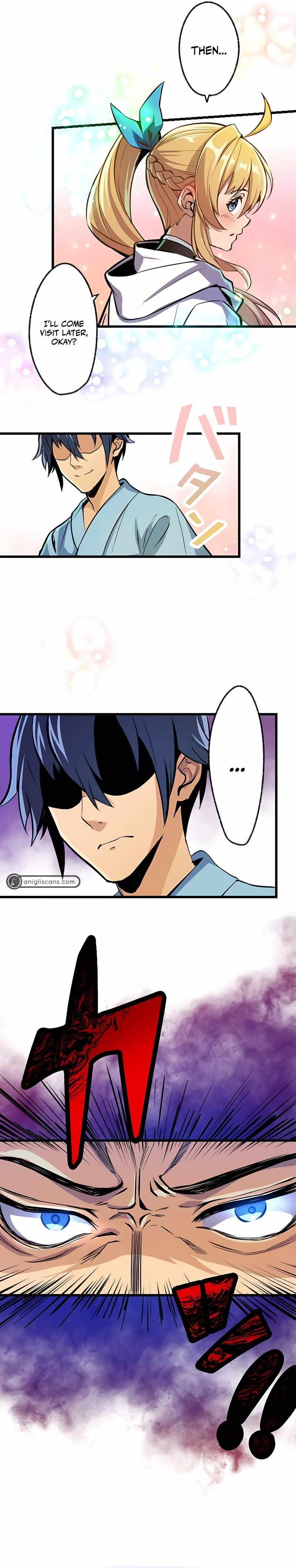 I’m the Only One Who Knows That Jobless Is the Strongest Chapter 2 - Page 7