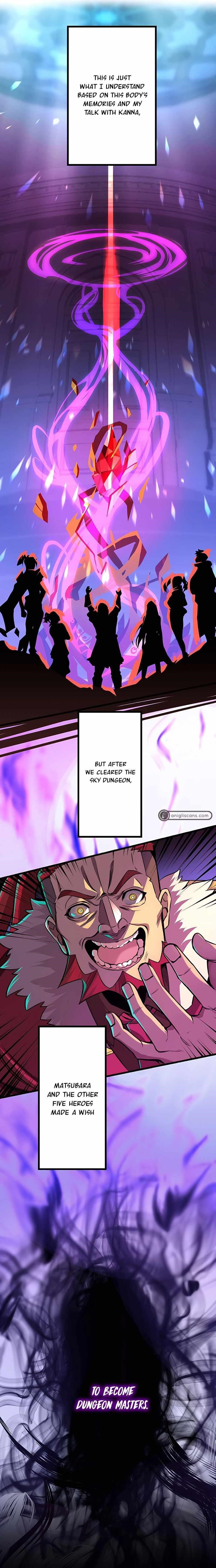 I’m the Only One Who Knows That Jobless Is the Strongest Chapter 2 - Page 8