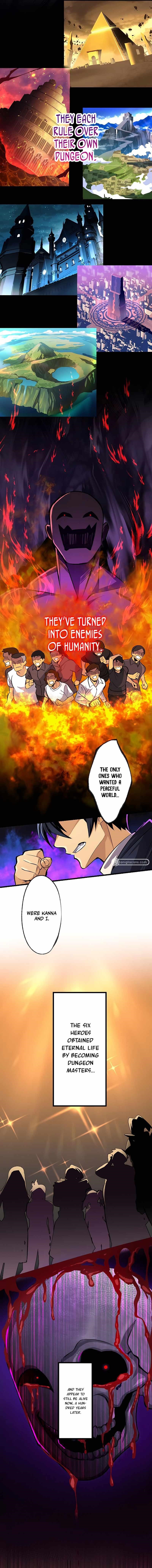 I’m the Only One Who Knows That Jobless Is the Strongest Chapter 2 - Page 9