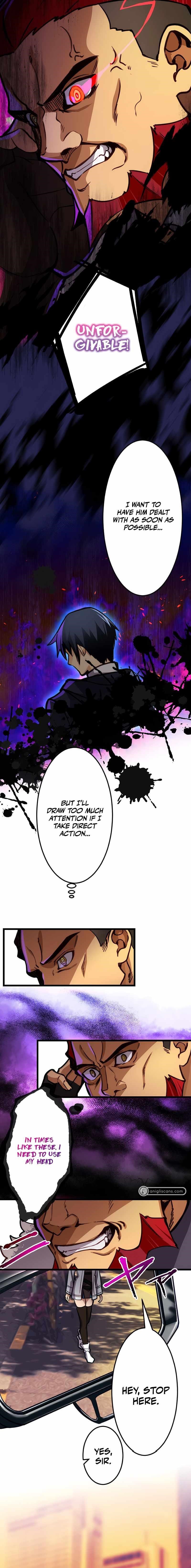 I’m the Only One Who Knows That Jobless Is the Strongest Chapter 20 - Page 4