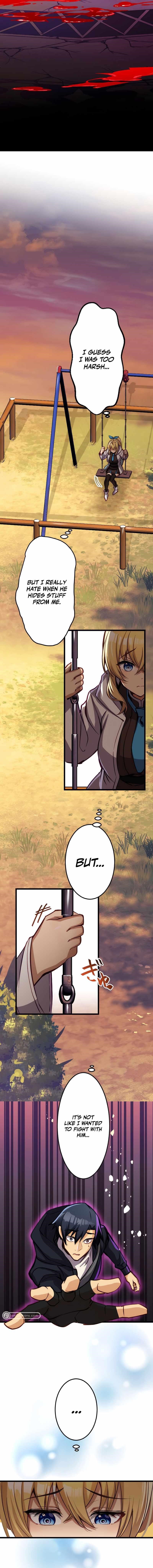 I’m the Only One Who Knows That Jobless Is the Strongest Chapter 20 - Page 6