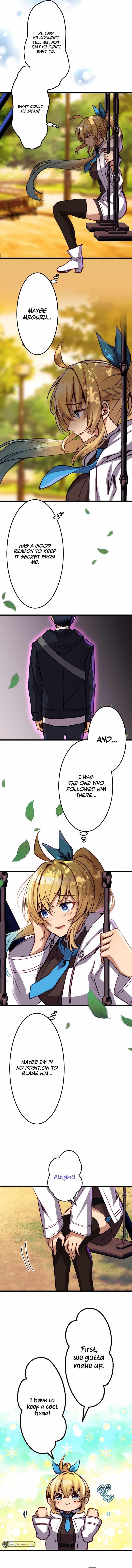 I’m the Only One Who Knows That Jobless Is the Strongest Chapter 20 - Page 7