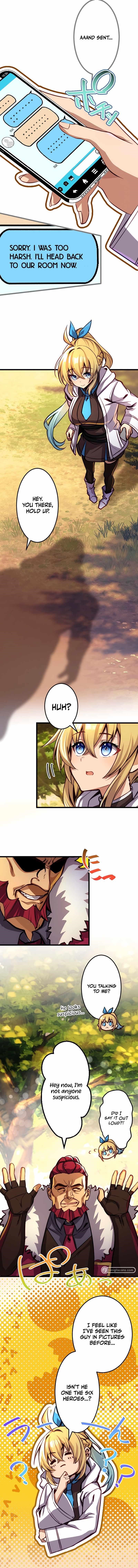 I’m the Only One Who Knows That Jobless Is the Strongest Chapter 20 - Page 8