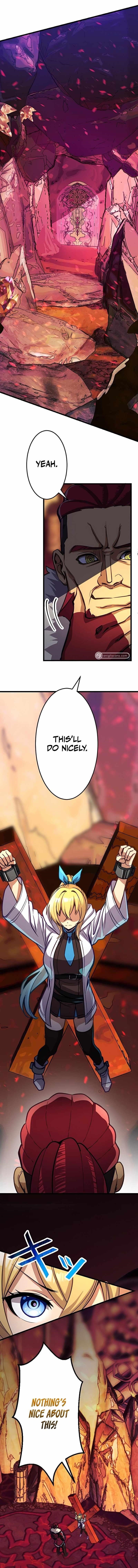 I’m the Only One Who Knows That Jobless Is the Strongest Chapter 21 - Page 1