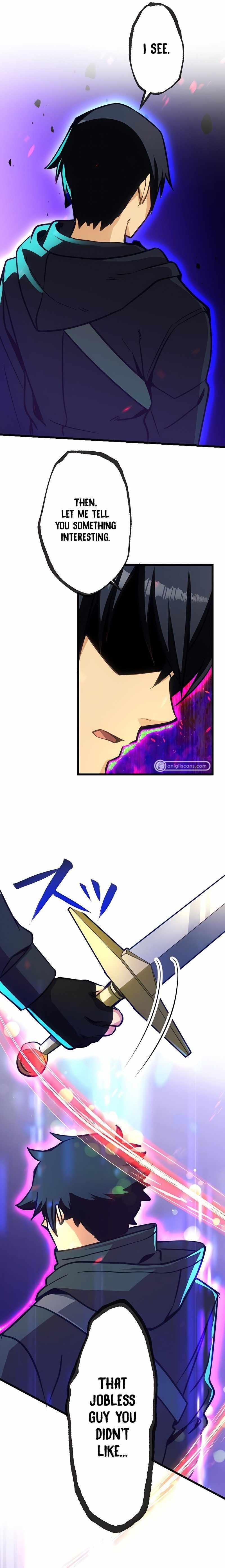 I’m the Only One Who Knows That Jobless Is the Strongest Chapter 21 - Page 13