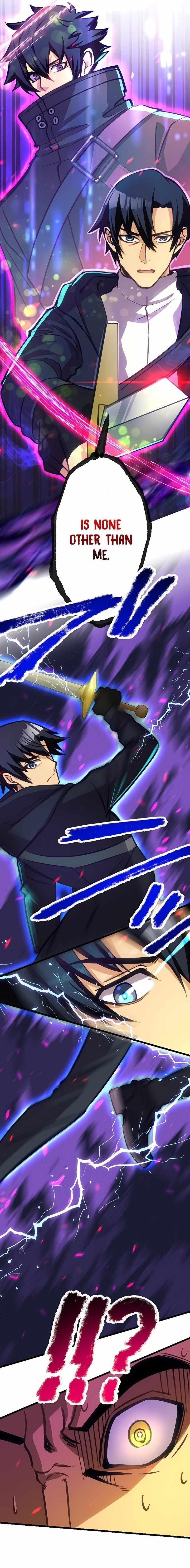 I’m the Only One Who Knows That Jobless Is the Strongest Chapter 21 - Page 14