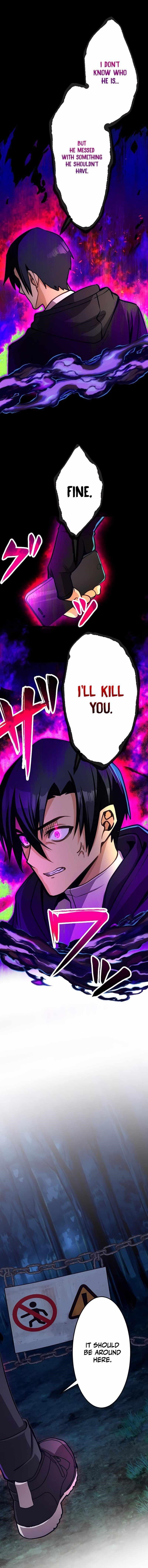 I’m the Only One Who Knows That Jobless Is the Strongest Chapter 21 - Page 6