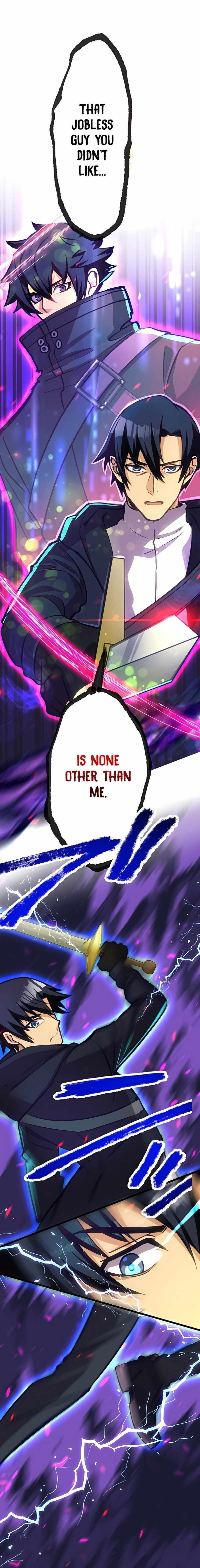 I’m the Only One Who Knows That Jobless Is the Strongest Chapter 22 - Page 1