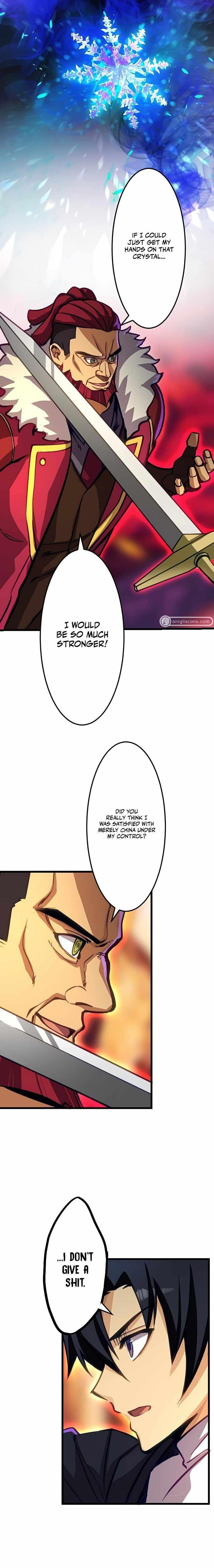 I’m the Only One Who Knows That Jobless Is the Strongest Chapter 22 - Page 11