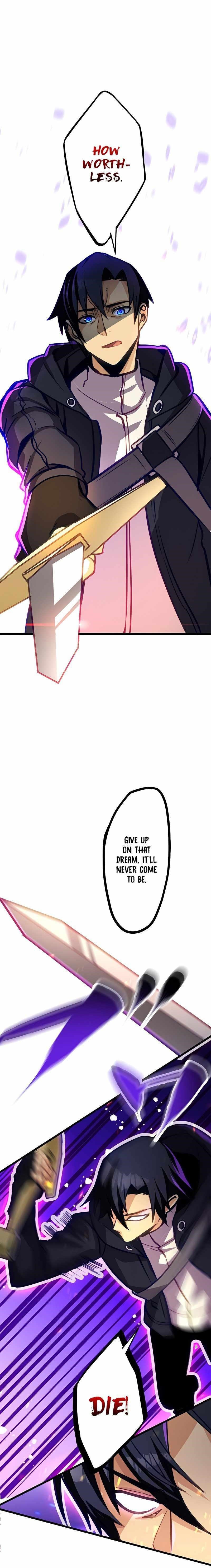 I’m the Only One Who Knows That Jobless Is the Strongest Chapter 22 - Page 13