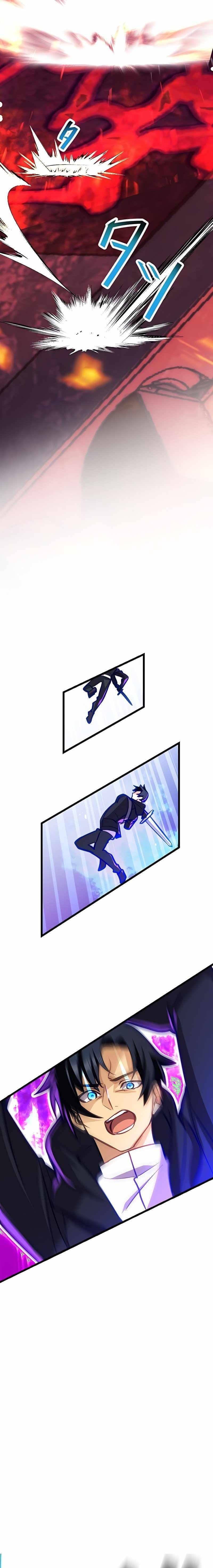 I’m the Only One Who Knows That Jobless Is the Strongest Chapter 22 - Page 7