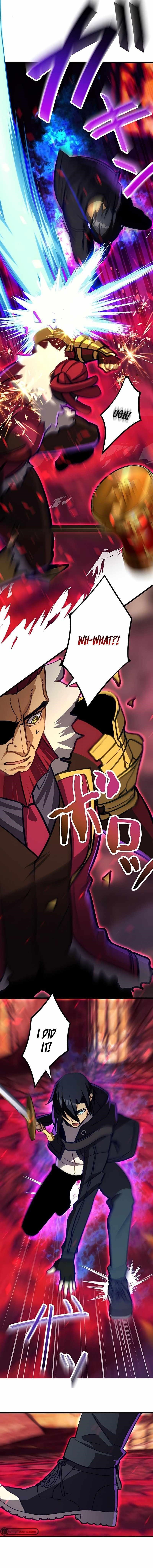 I’m the Only One Who Knows That Jobless Is the Strongest Chapter 22 - Page 8