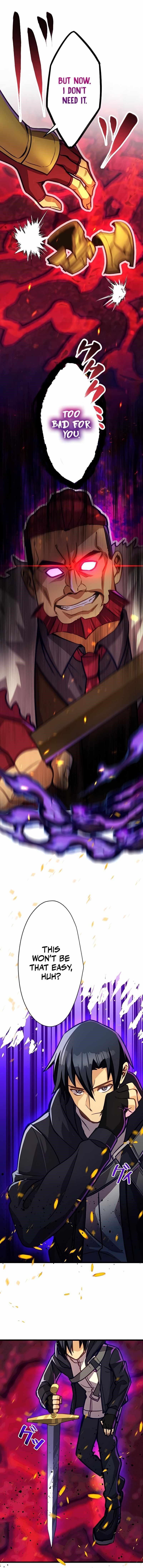 I’m the Only One Who Knows That Jobless Is the Strongest Chapter 23 - Page 1