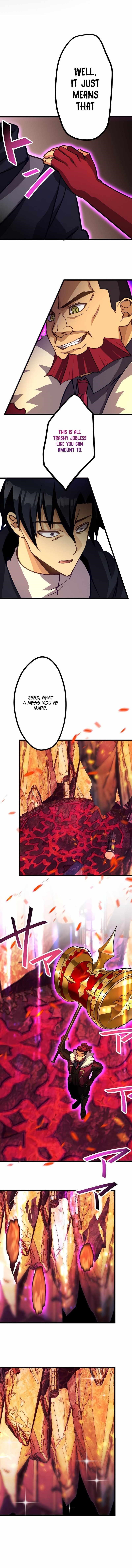 I’m the Only One Who Knows That Jobless Is the Strongest Chapter 23 - Page 12