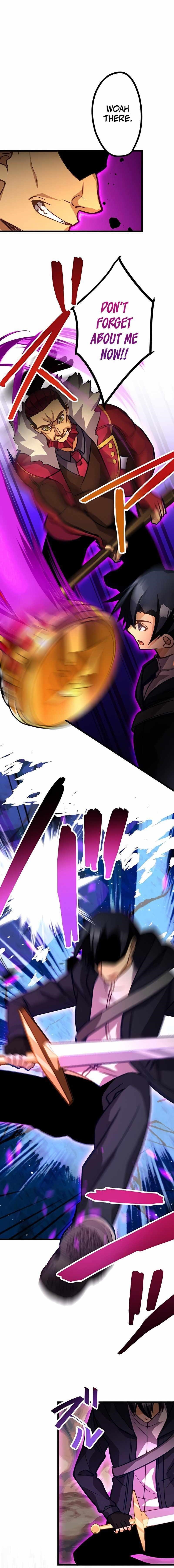 I’m the Only One Who Knows That Jobless Is the Strongest Chapter 23 - Page 15