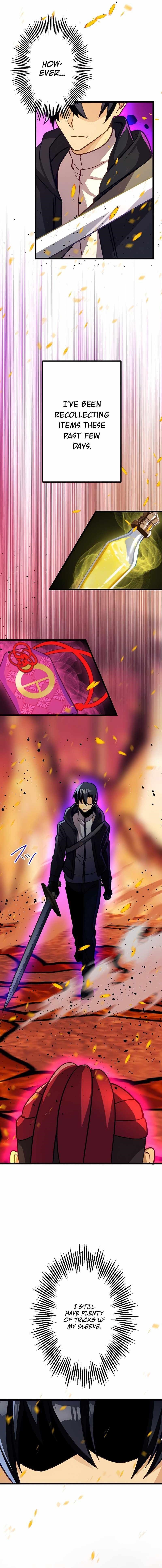 I’m the Only One Who Knows That Jobless Is the Strongest Chapter 23 - Page 2