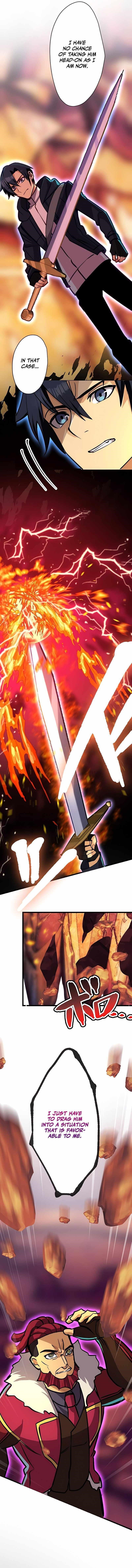 I’m the Only One Who Knows That Jobless Is the Strongest Chapter 23 - Page 4