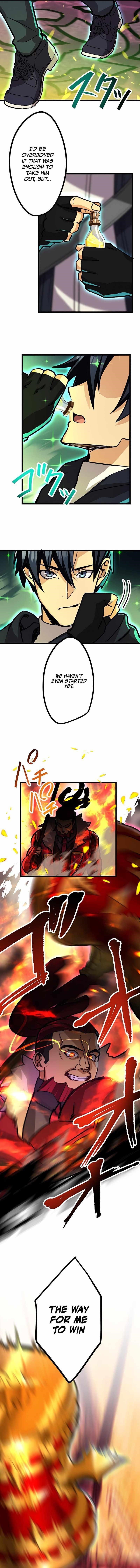 I’m the Only One Who Knows That Jobless Is the Strongest Chapter 23 - Page 7