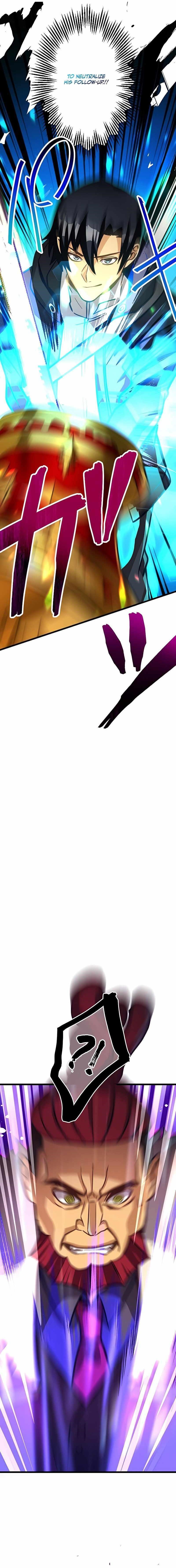 I’m the Only One Who Knows That Jobless Is the Strongest Chapter 23 - Page 9