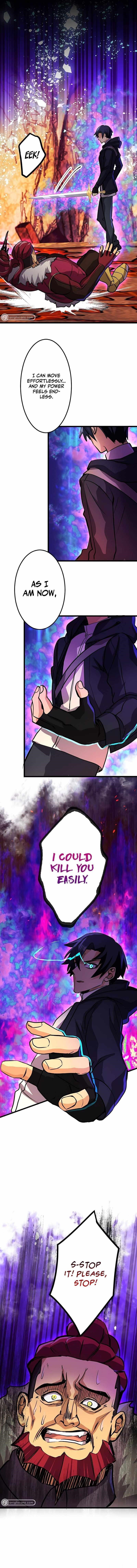 I’m the Only One Who Knows That Jobless Is the Strongest Chapter 24 - Page 10