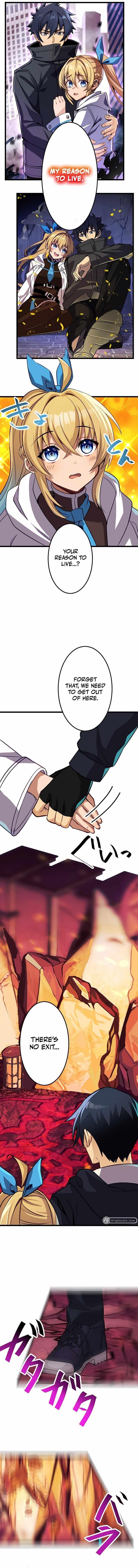 I’m the Only One Who Knows That Jobless Is the Strongest Chapter 24 - Page 16