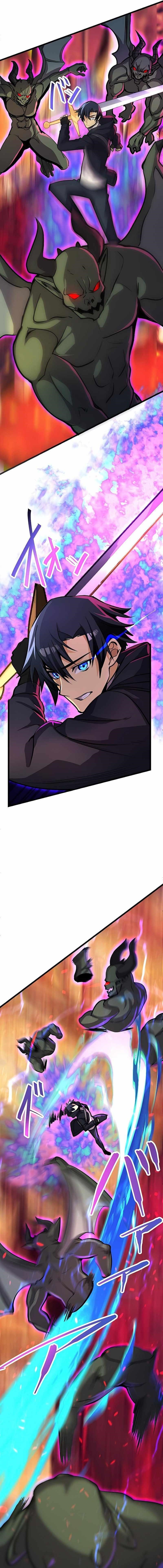 I’m the Only One Who Knows That Jobless Is the Strongest Chapter 24 - Page 3