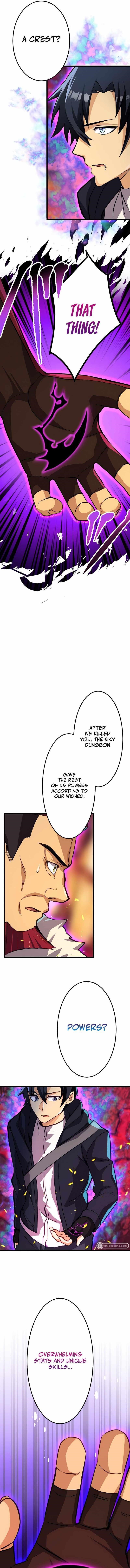 I’m the Only One Who Knows That Jobless Is the Strongest Chapter 24 - Page 5