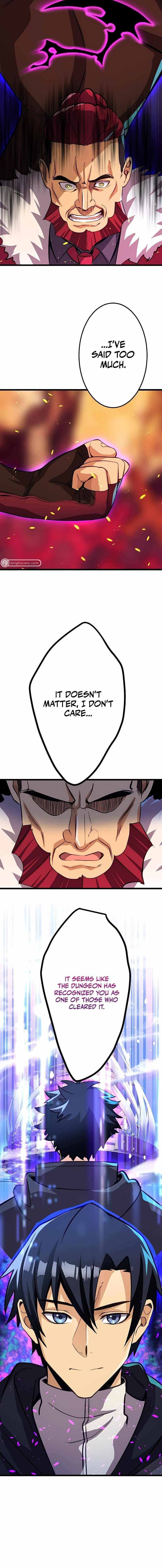 I’m the Only One Who Knows That Jobless Is the Strongest Chapter 24 - Page 6