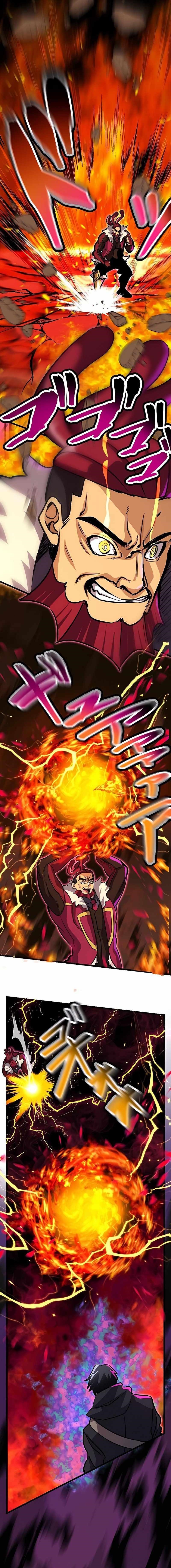 I’m the Only One Who Knows That Jobless Is the Strongest Chapter 24 - Page 8