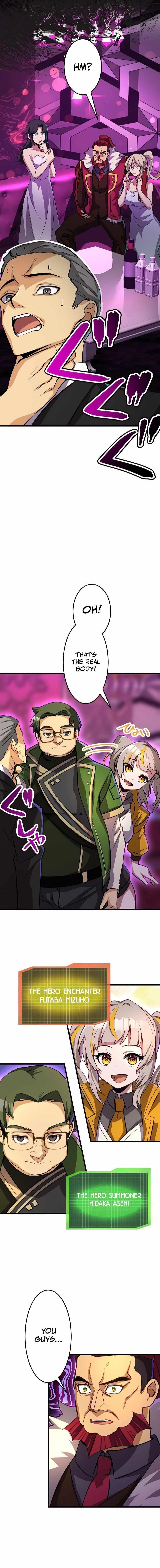 I’m the Only One Who Knows That Jobless Is the Strongest Chapter 26 - Page 10