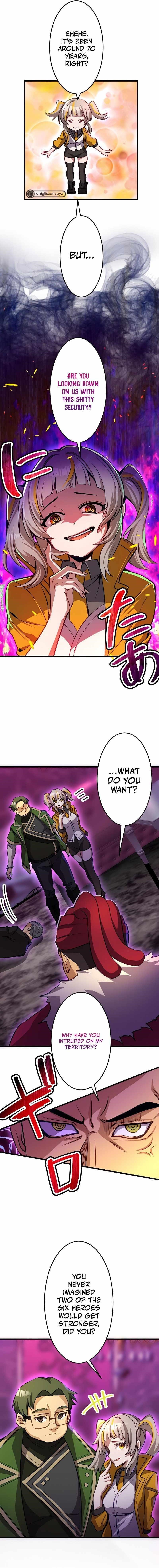 I’m the Only One Who Knows That Jobless Is the Strongest Chapter 26 - Page 11