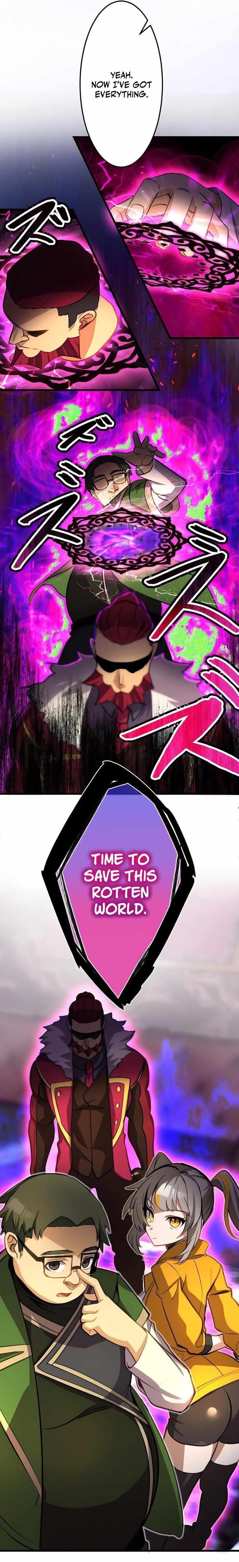 I’m the Only One Who Knows That Jobless Is the Strongest Chapter 26 - Page 15