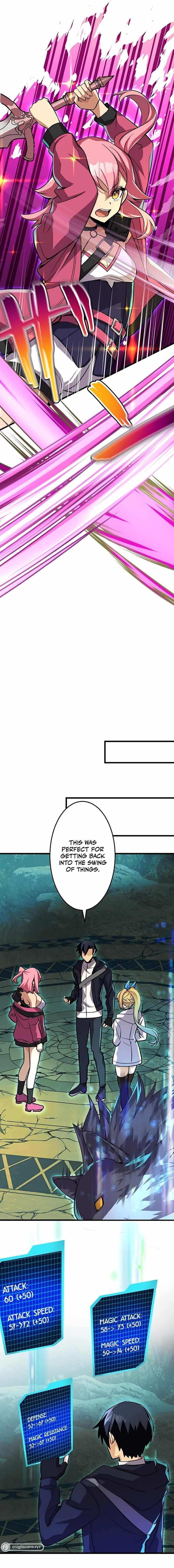 I’m the Only One Who Knows That Jobless Is the Strongest Chapter 26 - Page 2