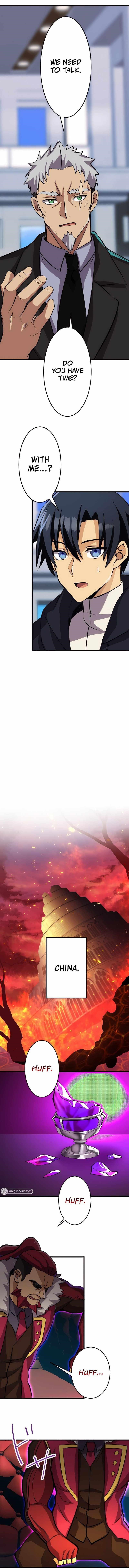 I’m the Only One Who Knows That Jobless Is the Strongest Chapter 26 - Page 5