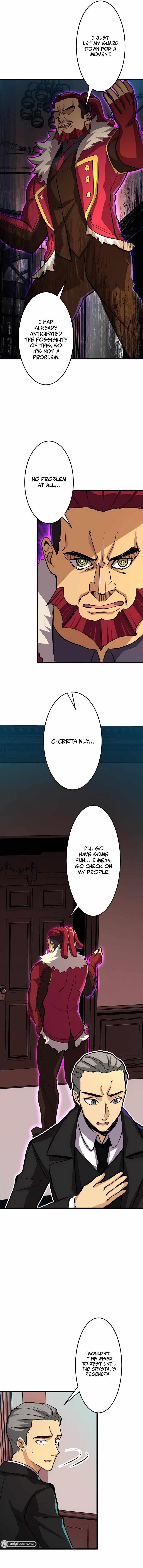 I’m the Only One Who Knows That Jobless Is the Strongest Chapter 26 - Page 7