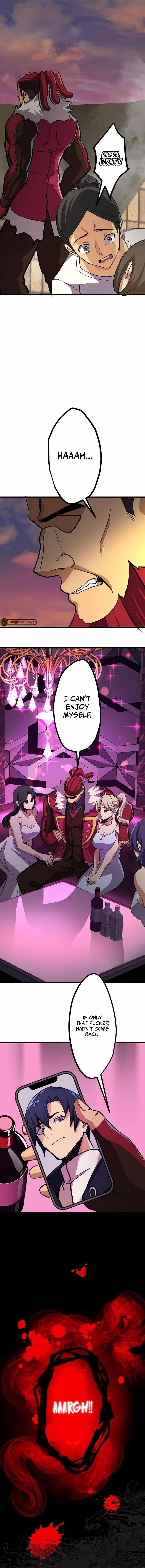 I’m the Only One Who Knows That Jobless Is the Strongest Chapter 26 - Page 9