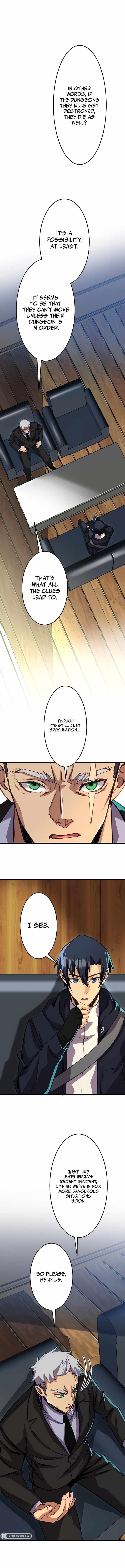 I’m the Only One Who Knows That Jobless Is the Strongest Chapter 27 - Page 10