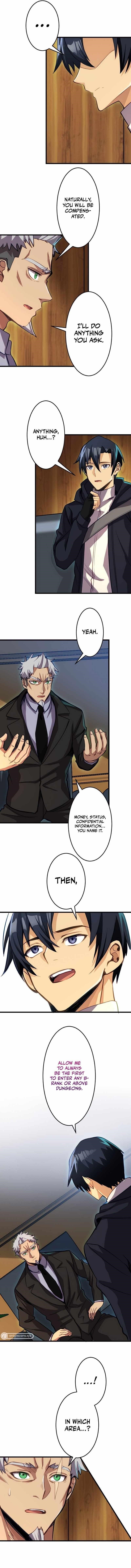 I’m the Only One Who Knows That Jobless Is the Strongest Chapter 27 - Page 11