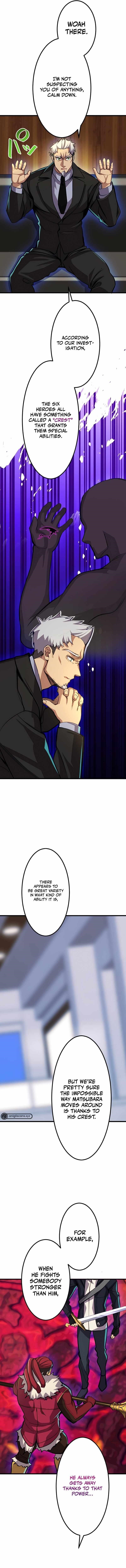 I’m the Only One Who Knows That Jobless Is the Strongest Chapter 27 - Page 2