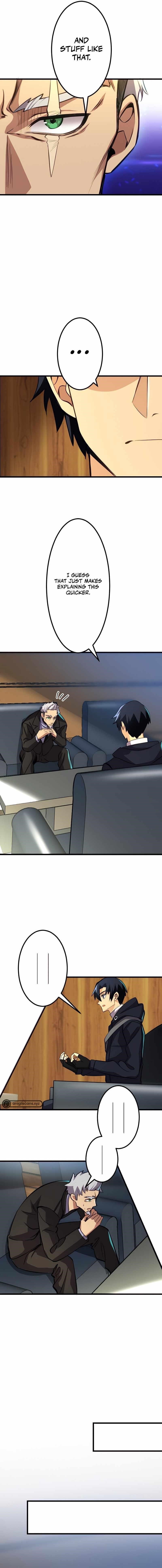 I’m the Only One Who Knows That Jobless Is the Strongest Chapter 27 - Page 3