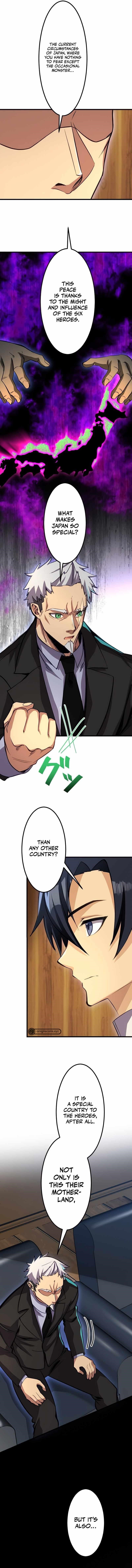 I’m the Only One Who Knows That Jobless Is the Strongest Chapter 27 - Page 6