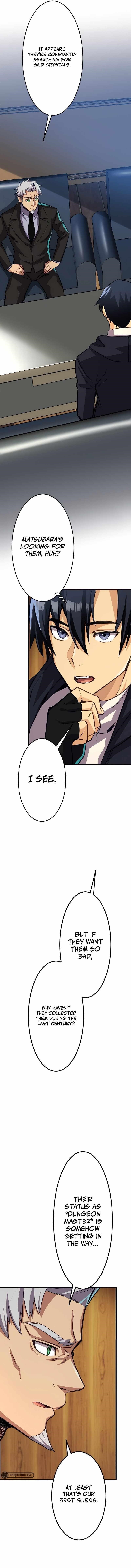 I’m the Only One Who Knows That Jobless Is the Strongest Chapter 27 - Page 8