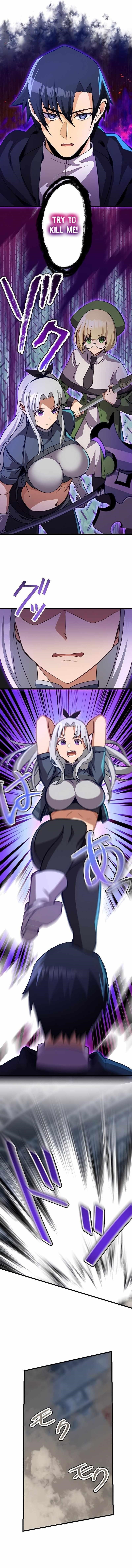 I’m the Only One Who Knows That Jobless Is the Strongest Chapter 28 - Page 10