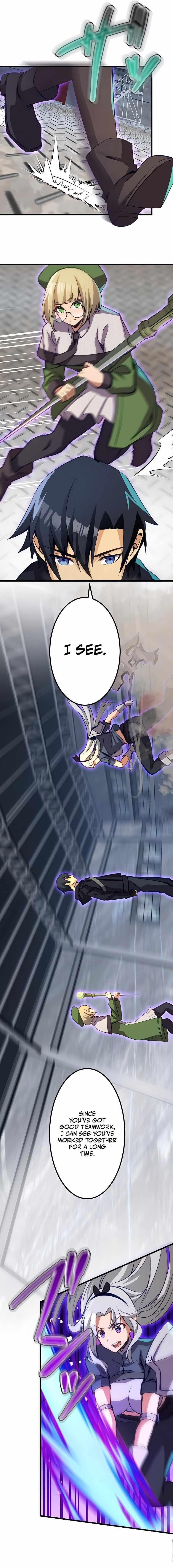 I’m the Only One Who Knows That Jobless Is the Strongest Chapter 28 - Page 11