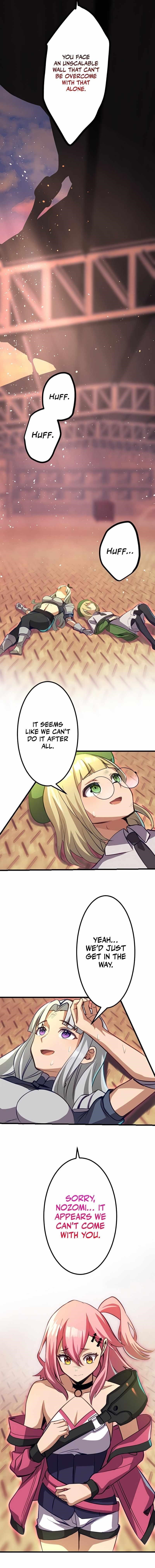 I’m the Only One Who Knows That Jobless Is the Strongest Chapter 28 - Page 14