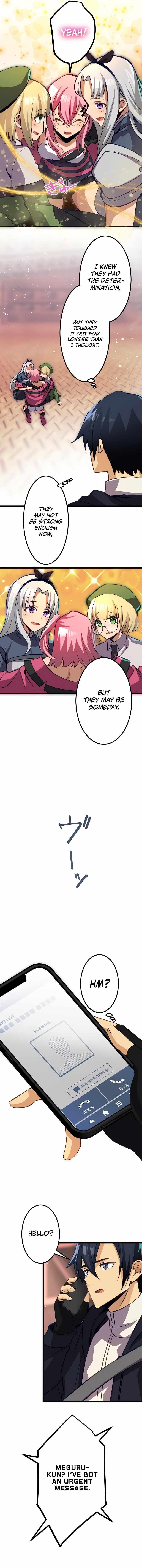 I’m the Only One Who Knows That Jobless Is the Strongest Chapter 28 - Page 16