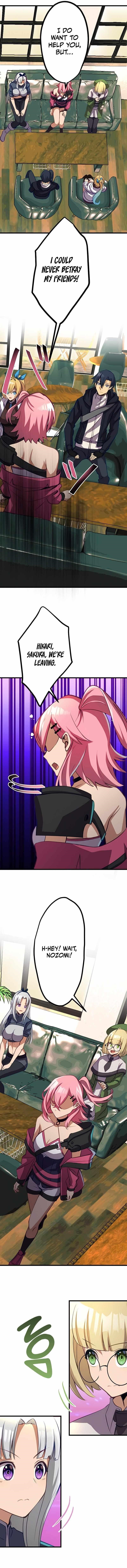 I’m the Only One Who Knows That Jobless Is the Strongest Chapter 28 - Page 4