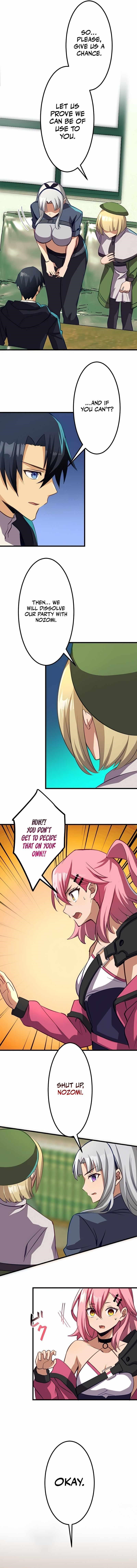 I’m the Only One Who Knows That Jobless Is the Strongest Chapter 28 - Page 6